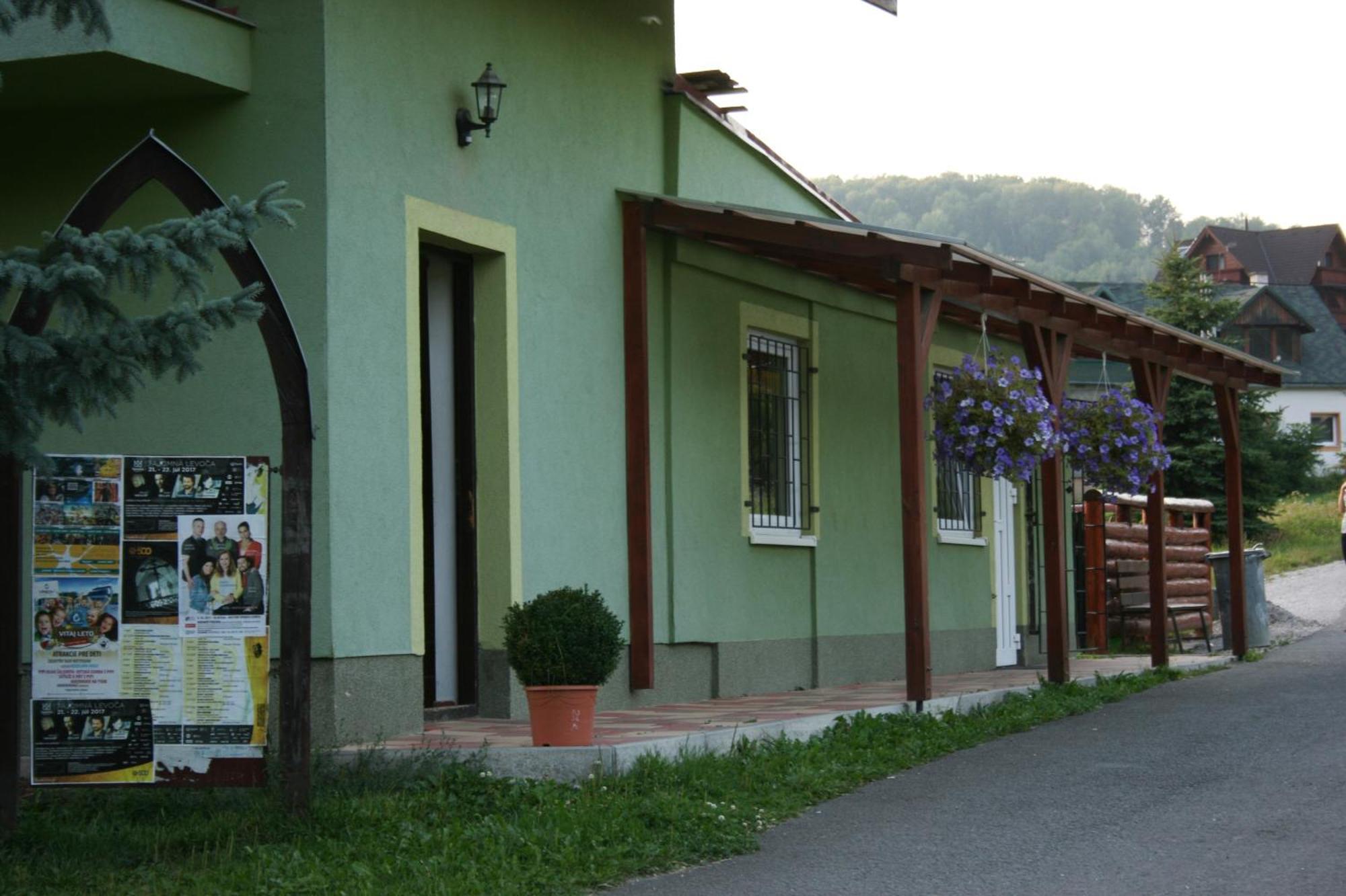 Dolinka Holiday Home Levoca Exterior photo