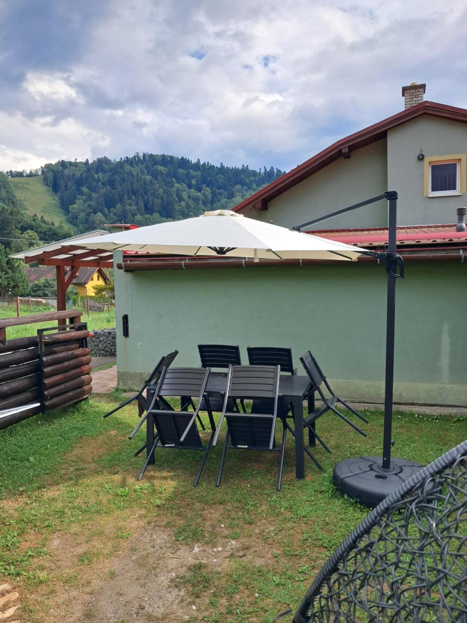 Dolinka Holiday Home Levoca Exterior photo